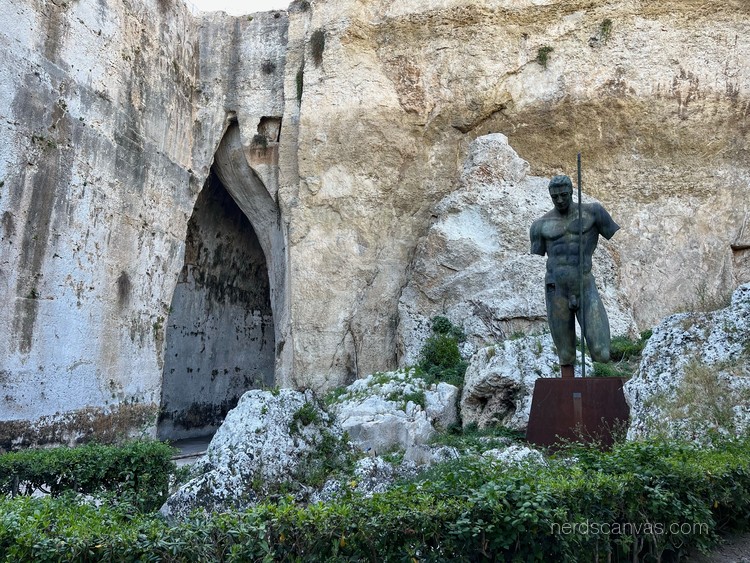 Orecchio di Dionisio