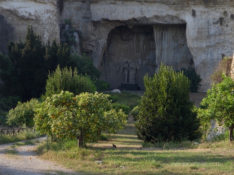 Latomia del Paradiso